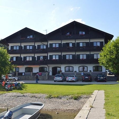 Gaestehaus Gruenaeugl Am See Gstadt am Chiemsee Exterior foto